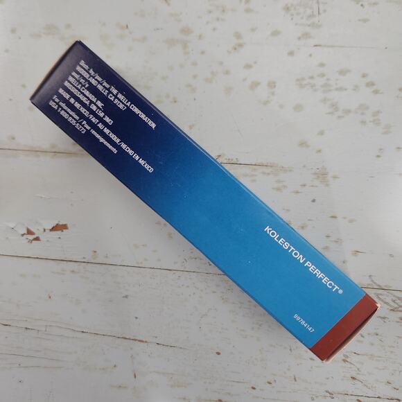 Wella Koleston Perfect 8/74 Light Blonde/Brown Red Permanent Creme HairColor 2oz - Picture 5 of 5